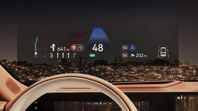 Трепещи, Maybach: на рынок выходит роскошный седан Maextro S800 от Huawei и JAC