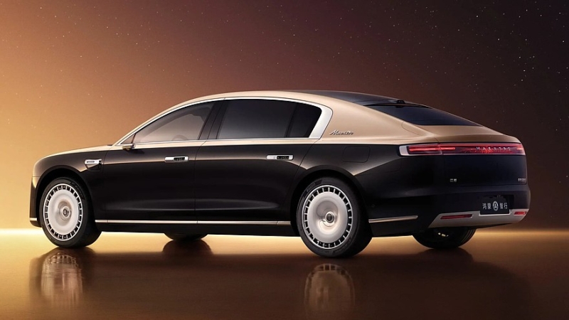 Трепещи, Maybach: на рынок выходит роскошный седан Maextro S800 от Huawei и JAC