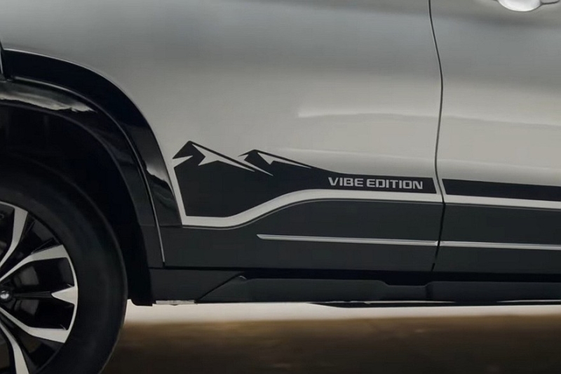 У кроссовера Chevrolet Groove на базе «китайца» появилась лимитированная спецверсия