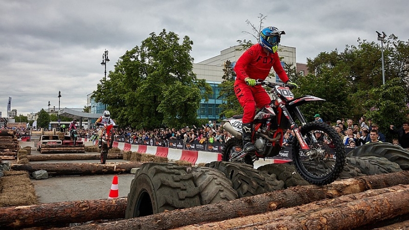 В этом году фестиваль «Движение» расширяет спортивную программу