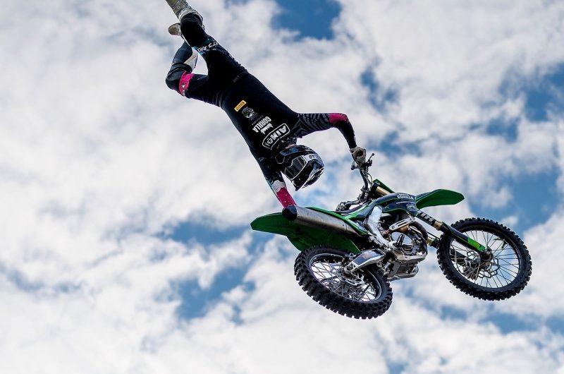 В этом году фестиваль «Движение» расширяет спортивную программу