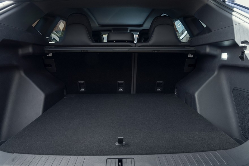 В России cтартовали продажи кроссовера Omoda C7, все цены известны