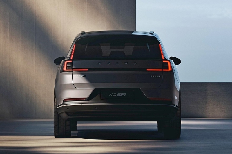 Volvo XC70 возвращается в виде полноценного кроссовера