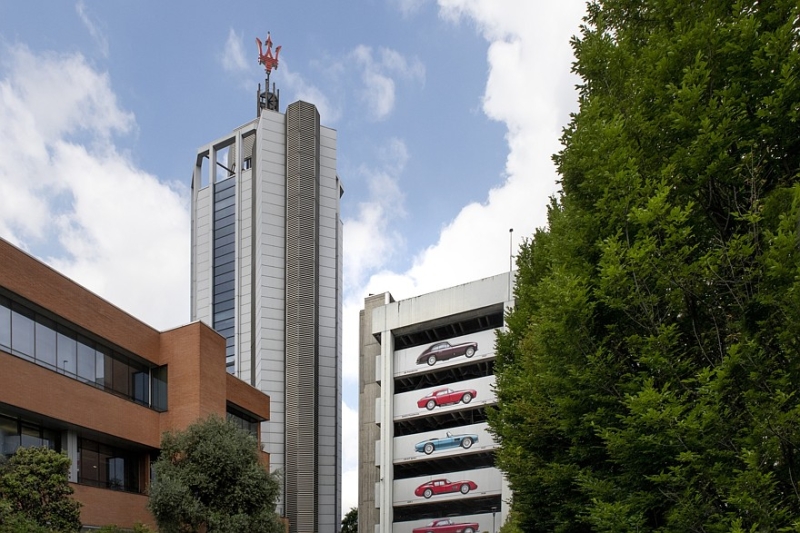 Возвращение домой: Maserati переносит производство GranTurismo и GranCabrio в Модену