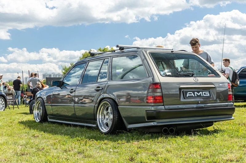 14 июня на трассе ЦТВС Москва пройдет фестиваль Вагонфест