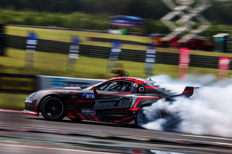 Артём Шабанов на «Нижегородском кольце» впервые в карьере одержал победу в квалификации RDS GP