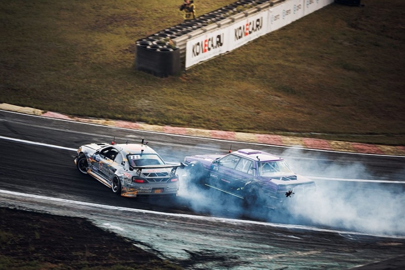 Артём Шабанов стал абсолютным победителем этапа RDS GP на «Нижегородском кольце»