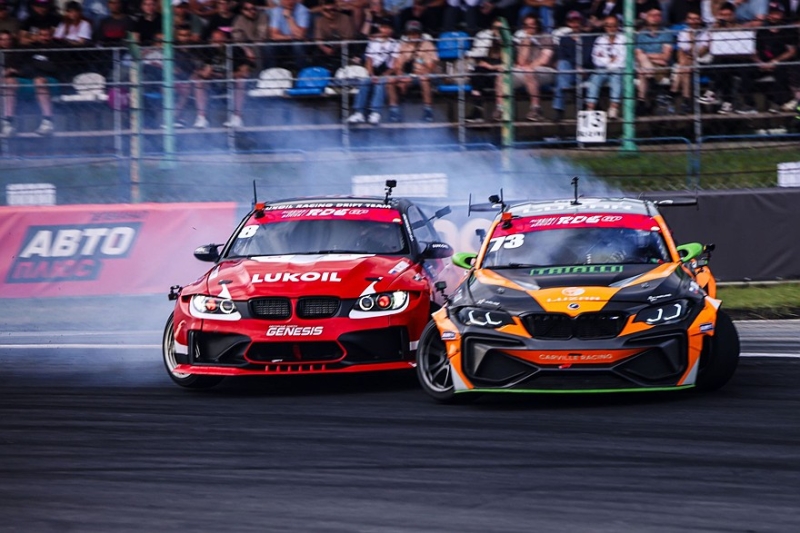 Артём Шабанов стал абсолютным победителем этапа RDS GP на «Нижегородском кольце»