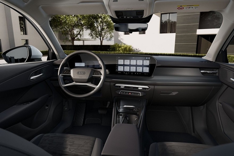 Audi Q3 нового поколения: показана самая дешёвая версия