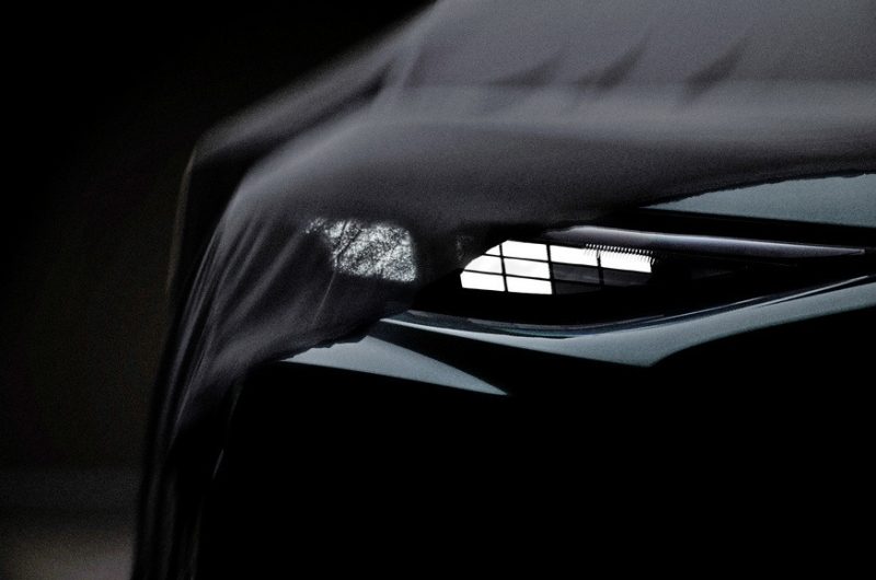 Audi Q3 третьего поколения: новое официальное фото