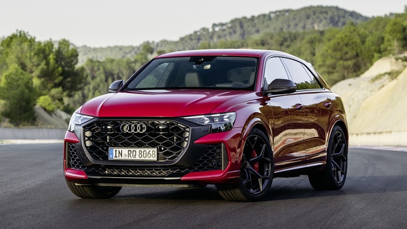 Audi решила продлить выпуск автомобилей с ДВС как минимум на ближайшее десятилетие