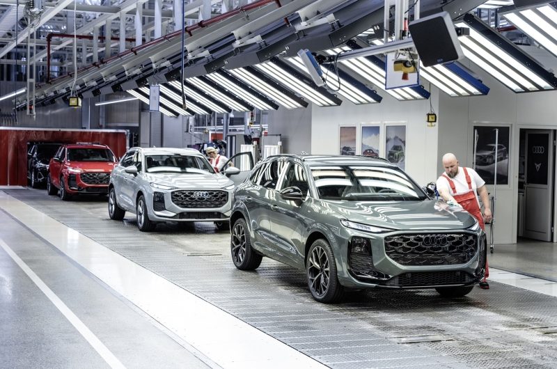 Audi решила продлить выпуск автомобилей с ДВС как минимум на ближайшее десятилетие