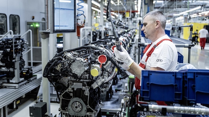 Audi решила продлить выпуск автомобилей с ДВС как минимум на ближайшее десятилетие