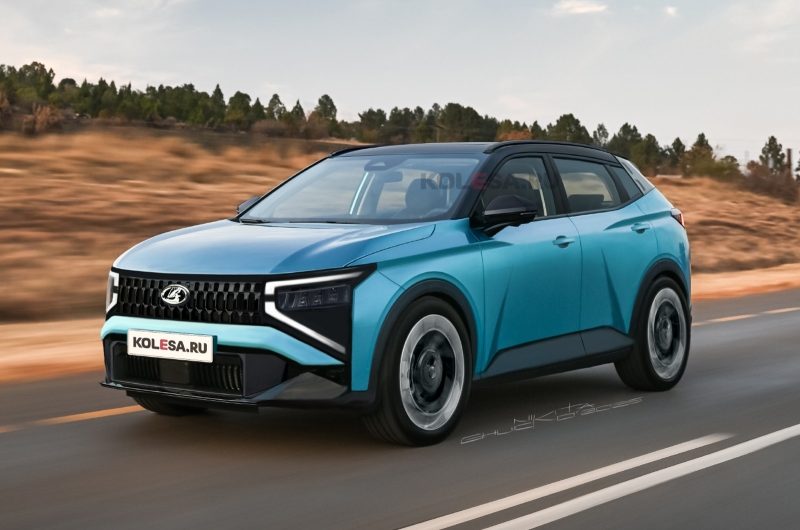 АВТОВАЗ через пару недель представит кроссовер на базе Vesta и ещё одну новинку Lada