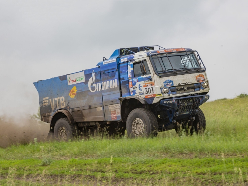 Баха «Уральский рубеж»: ГАЗ Рейд Спорт взял бронзу в Абсолюте, золото и серебро в рейд-спорте