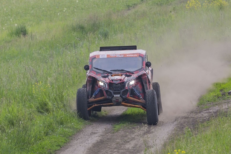 Баха «Уральский рубеж»: ГАЗ Рейд Спорт взял бронзу в Абсолюте, золото и серебро в рейд-спорте