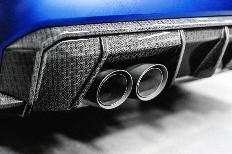 BMW объявила о начале использования биокомпозитов в серийных машинах