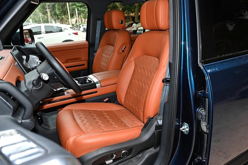 Большой рамный внедорожник Jetour Zongheng G700 готовится к премьере