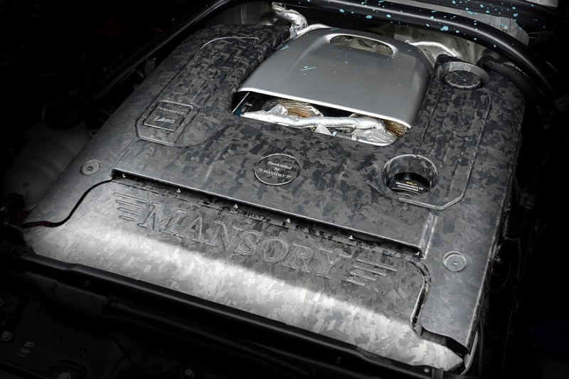 Брызги, усы и доллары: Mansory опять «порезала» G-класс и раскрасила его в стиле поп-арт