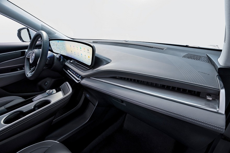 Buick полностью раскрыл дизайн обновлённого кроссовера Electra E5