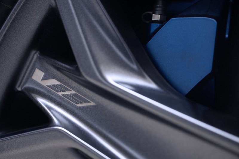 Cadillac Optiq-V: двухмоторная топ-версия, которой Китай оказался недостоин