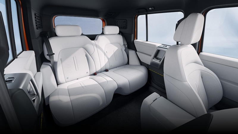 Chery анонсировала ещё один бренд для российского рынка: iCaur появится в 2026 году