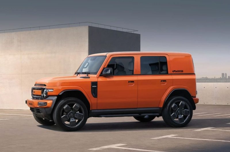 Chery анонсировала ещё один бренд для российского рынка: iCaur появится в 2026 году