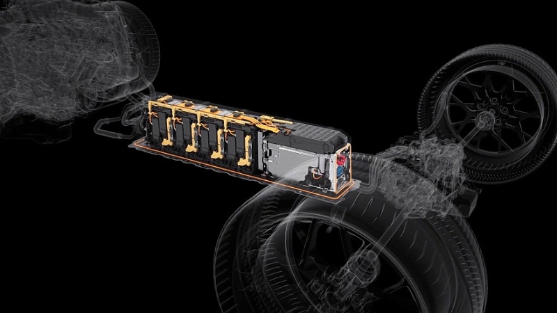 Chevrolet Corvette ZR1X: новая полноприводная гибридная топ-версия мощностью 1267 л.с.