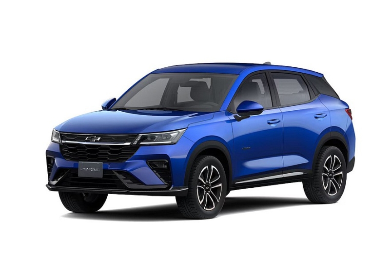 Chevrolet Groove на базе «китайца» сменил поколение и донора – Wuling вместо Baojun