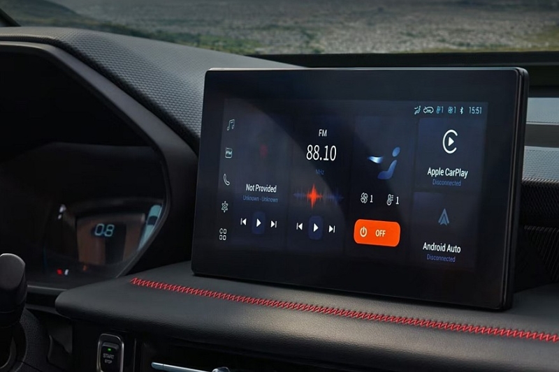 Chevrolet Groove на базе «китайца» сменил поколение и донора – Wuling вместо Baojun