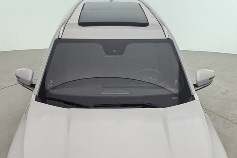 Дизайн кроссовера Jetour X70 Plus снова доработан: теперь в стиле Jetour X90 Pro