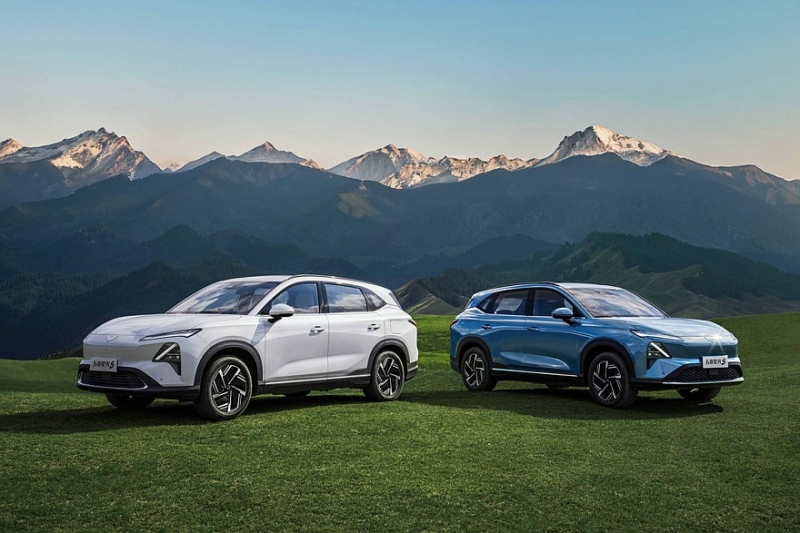 Другой кроссовер Chevrolet Captiva: анонсирована ещё одна версия