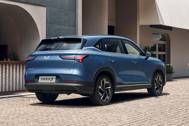 Другой кроссовер Chevrolet Captiva: анонсирована ещё одна версия