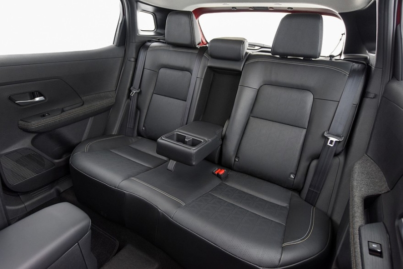 Ещё один новый Nissan Kicks: турбомотор и робот с кнопочным пультом