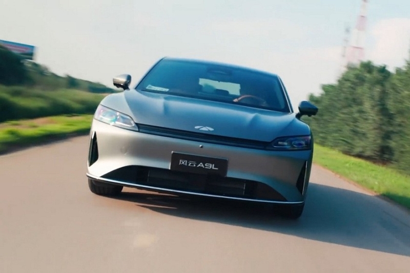 Флагманский седан Chery Fulwin A9L доступен к заказу: богатое оснащение, есть полный привод