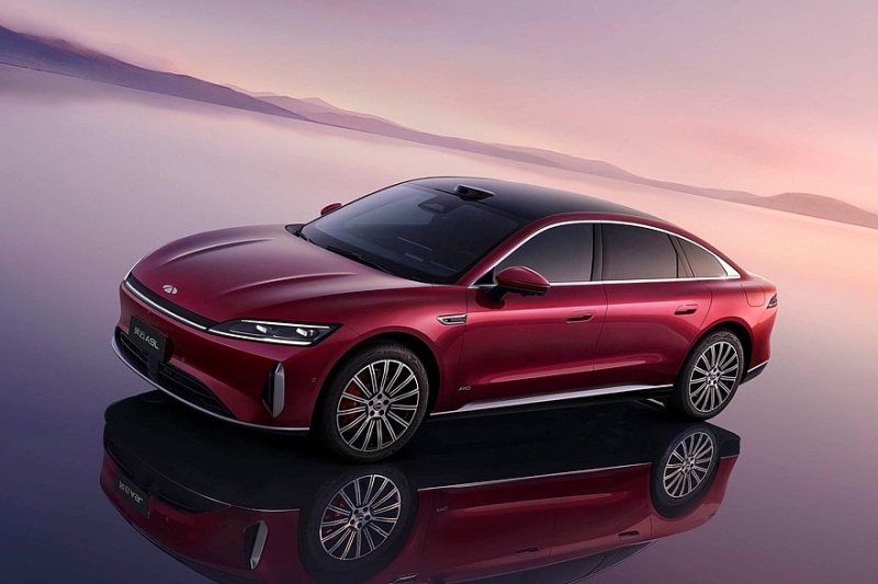 Флагманский седан Chery Fulwin A9L доступен к заказу: богатое оснащение, есть полный привод