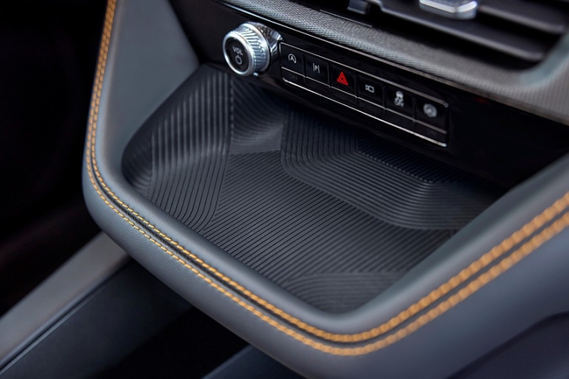 Ford Explorer Tremor: новая оффроудная версия с усиленным шасси и самоблоком Torsen