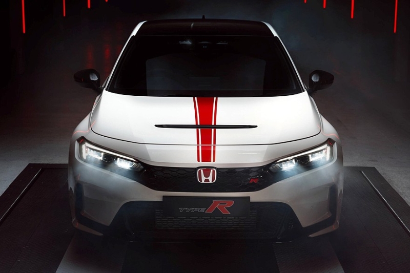 Honda Civic Type R прощается с Европой спецверсией Ultimate Edition