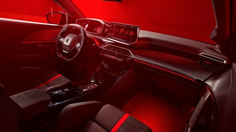 Хот-хэтч Peugeot E-208 GTi: попытка соригинальничать в условиях жесточайшей унификации