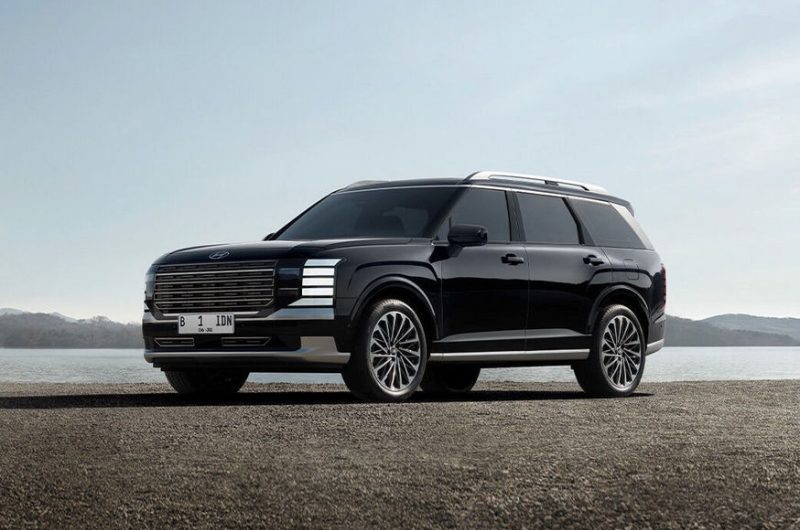 Hyundai Palisade нового поколения скоро станет глобальным