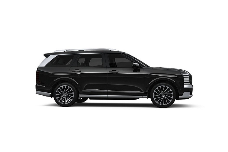 Hyundai Palisade нового поколения скоро станет глобальным
