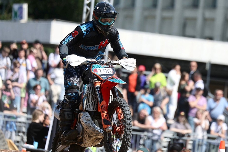 Итоги фестиваля Движение 2025: более 4000 байкеров, 120 тысяч человек, 180 спортсменов