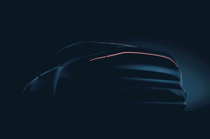 Кроссовер IM LS6 готовится выйти на британский рынок под именем MG IM6