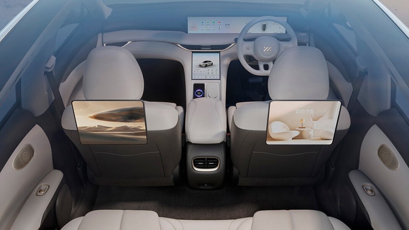 Кроссовер IM LS6 готовится выйти на британский рынок под именем MG IM6