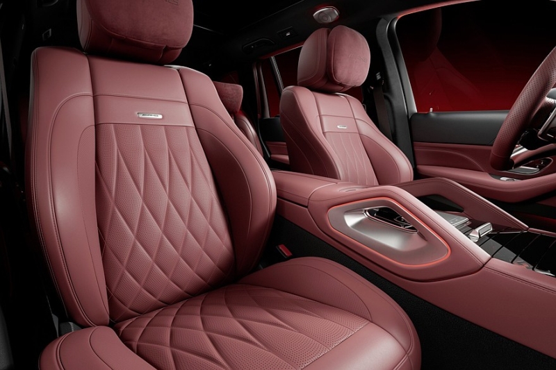 Кроссоверы Mercedes-AMG GLE, GLE Coupe и GLS получили новую лимитированную спецверсию