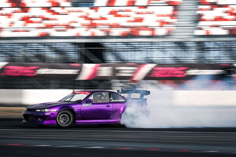 Михаил Давидянц набрал максимальные 100 баллов в квалификации третьего этапа RDS Open