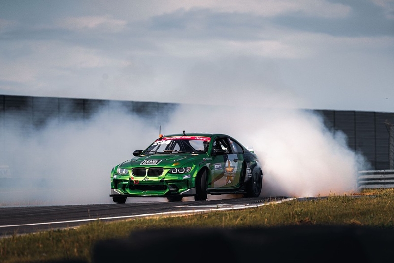 Михаил Давидянц набрал максимальные 100 баллов в квалификации третьего этапа RDS Open