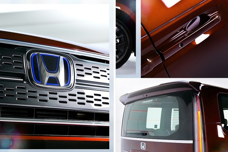 Минивэн Honda Step WGN официально будут продавать ещё в одной стране