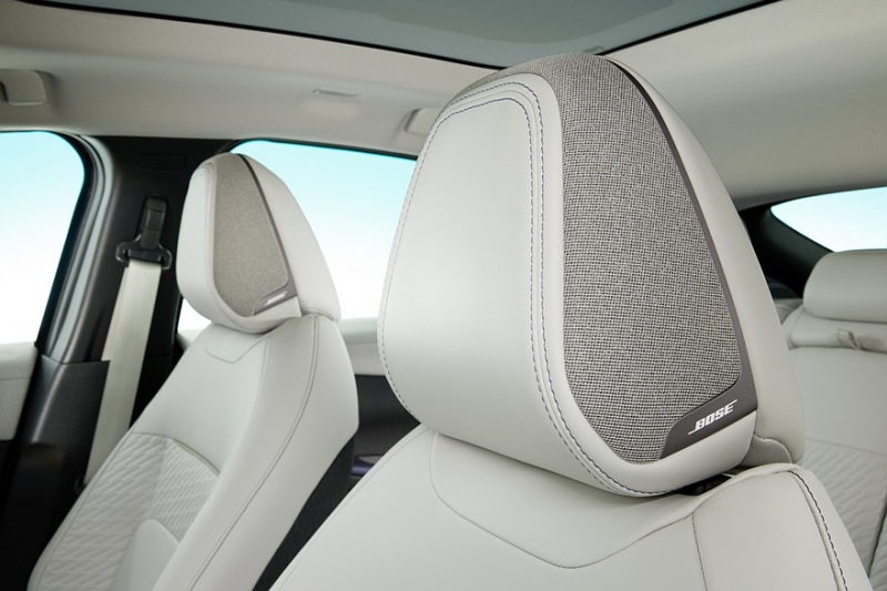 Nissan Leaf в виде кроссовера: два варианта мощности и только передний привод