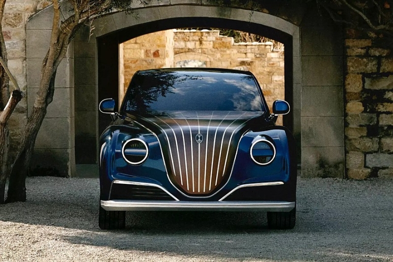 Новая марка Dacora из Нью-Йорка выпустит роскошного конкурента Cadillac Celestiq